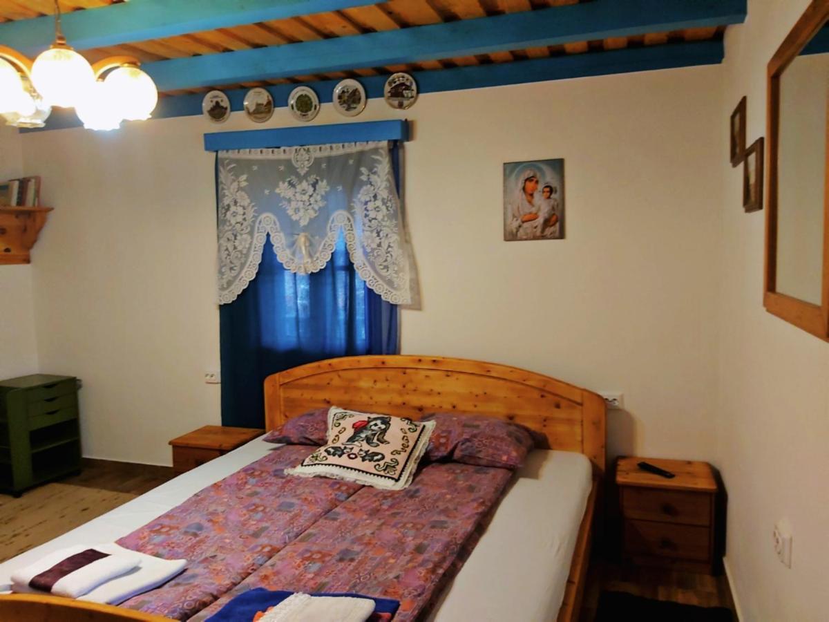 Hostel Casa Toth Vişeu de Sus Zewnętrze zdjęcie